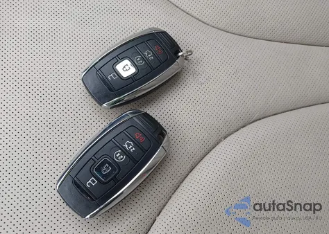 2017 Lincoln Mkc Reserve z USA, uszkodzony, nr VIN 5LMCJ3D93HUL57805